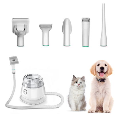 All-in-One Pet Grooming Vacuum