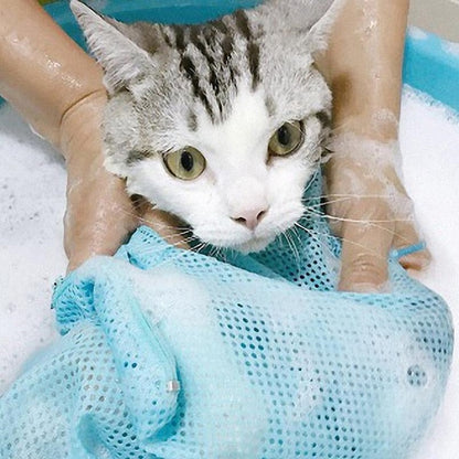 Cat Bathing Bag