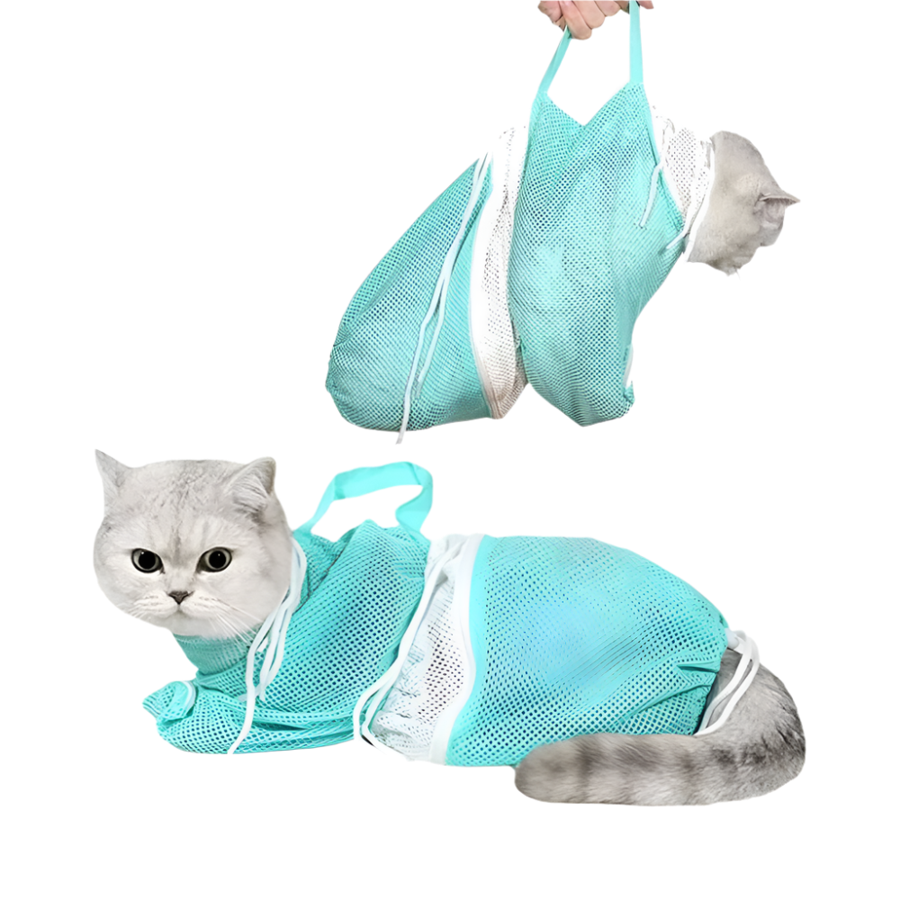 Cat Bathing Bag