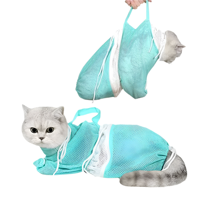 Cat Bathing Bag