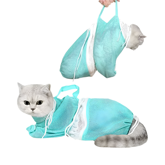 Cat Bathing Bag